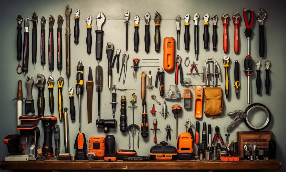 TOOLS