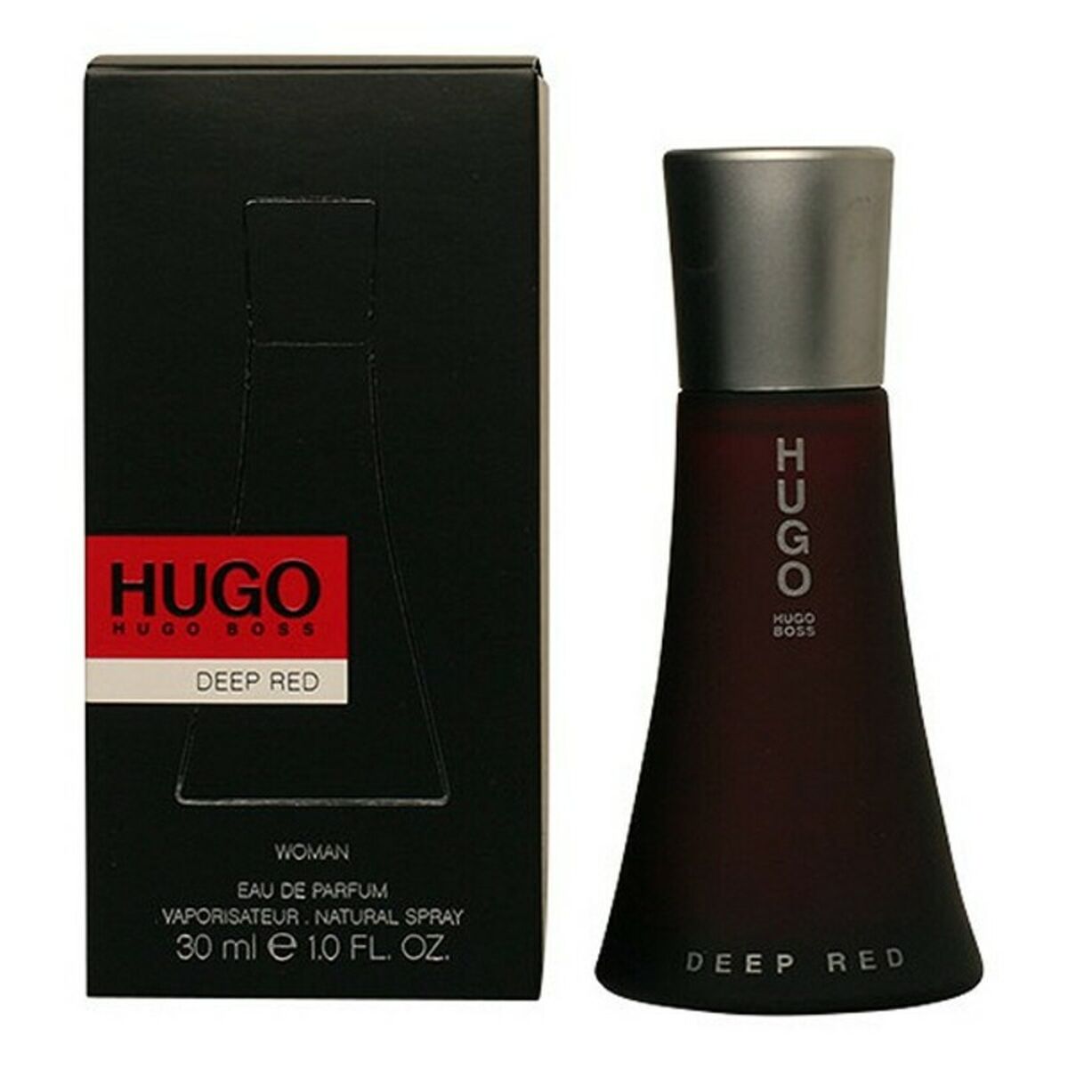 Women's Perfume Deep Red Hugo Boss EDP EDP