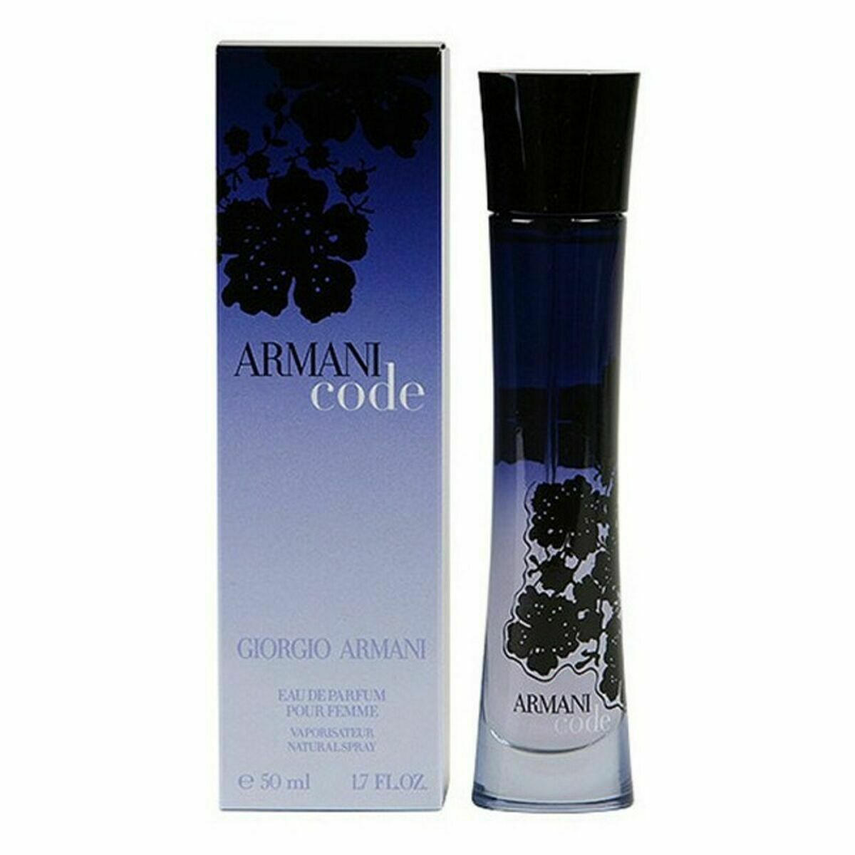 Women's Perfume Giorgio Armani EDP EDP Armani Code