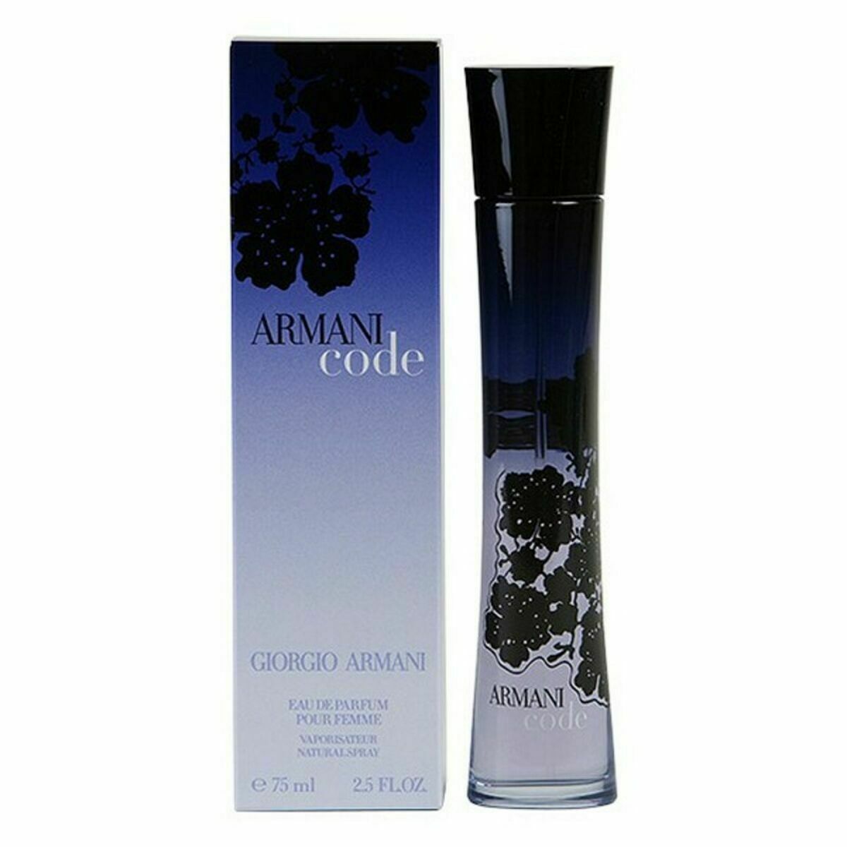 Women's Perfume Giorgio Armani EDP EDP Armani Code