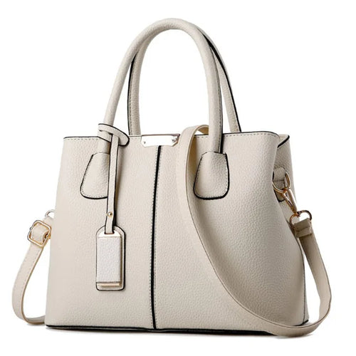 Famous Designer Brand Bags Women Leather Handbags New  Luxury Ladies