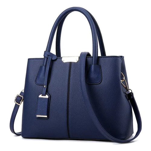 Famous Designer Brand Bags Women Leather Handbags New  Luxury Ladies