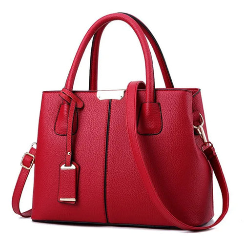 Famous Designer Brand Bags Women Leather Handbags New  Luxury Ladies