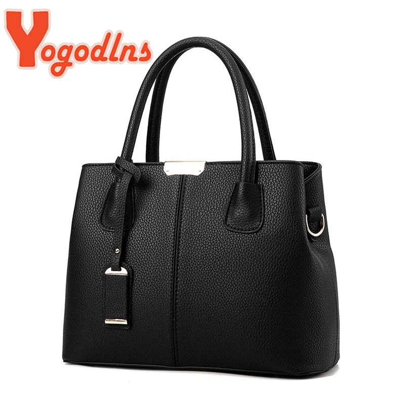 Famous Designer Brand Bags Women Leather Handbags New  Luxury Ladies