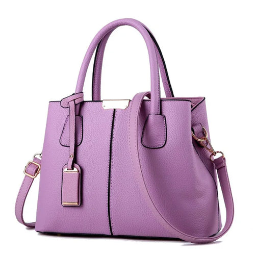 Famous Designer Brand Bags Women Leather Handbags New  Luxury Ladies