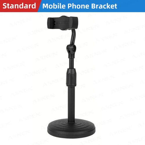 Multifunctional Mobile Phone Bracket Live Broadcast Stand Adjustable