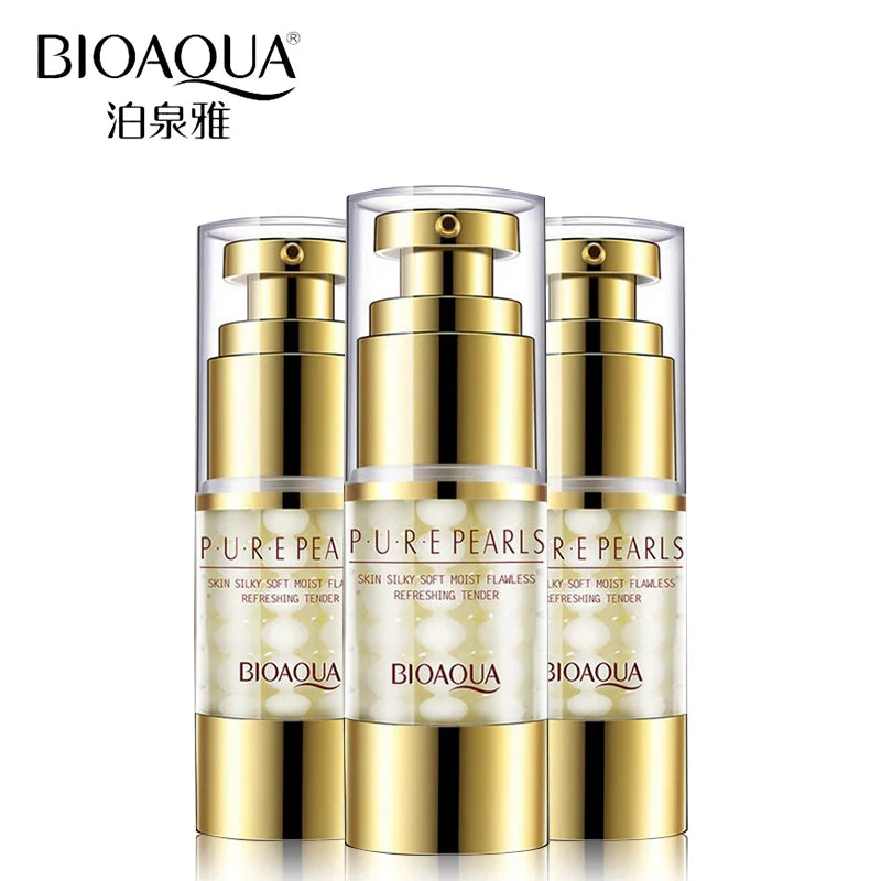 Bioaqua Collagen Moisturizing Eye Cream Facial Cream Anti Dark Circles