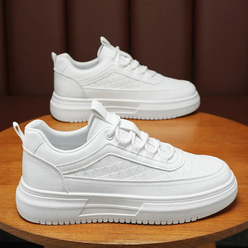 Men's Casual Sneaker Light Walking Tennis Shoes for Men 2024 Fashion