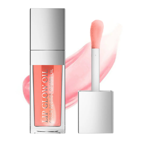 Crystal Jelly Moisturizing Lip Oil Plumping Lip Gloss Makeup Sexy