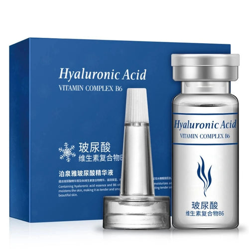 BIOAQUA 10pcs/lot Hyaluronic Acid Essence Skin Care Serum Anti Wrinkle