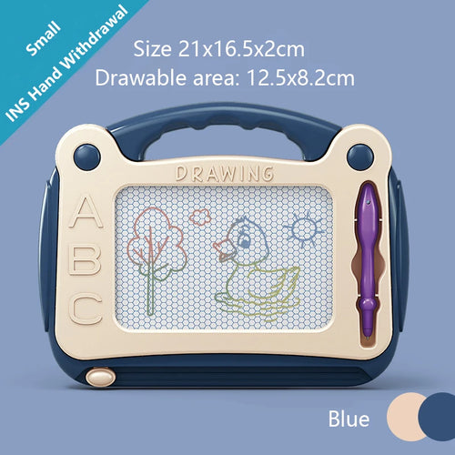 Children Magnetic Drawing Board WordPad Baby Color Graffiti Board Art