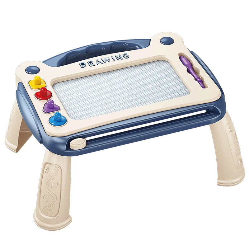 Children Magnetic Drawing Board WordPad Baby Color Graffiti Board Art