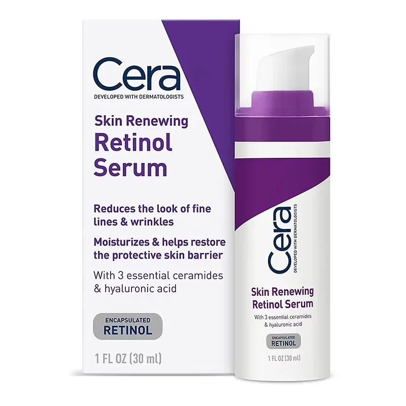 Retinol Facial Essence Cera Anti-aging Anti-wrinkle Fade Fine Line