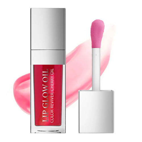 Crystal Jelly Moisturizing Lip Oil Plumping Lip Gloss Makeup Sexy