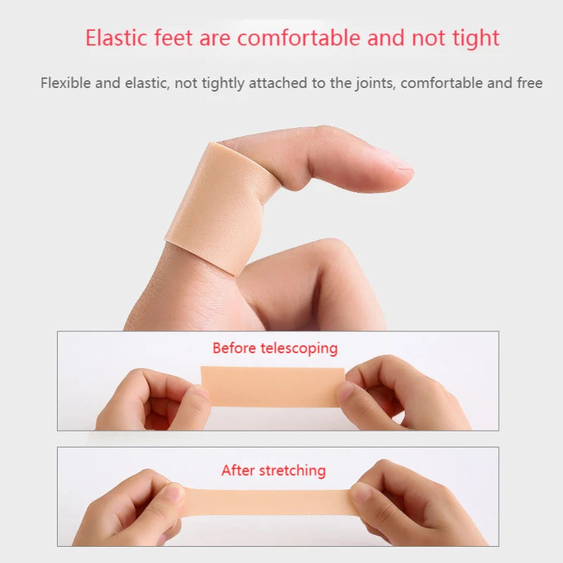 5M Silicone Gel Heel Cushion Protector Foot Feet Care Women Shoe Pads