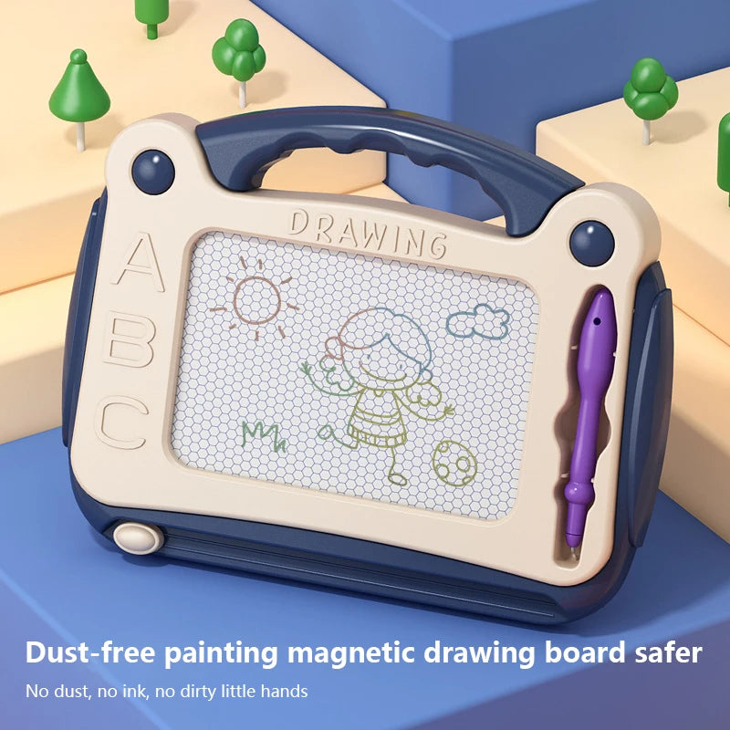 Children Magnetic Drawing Board WordPad Baby Color Graffiti Board Art