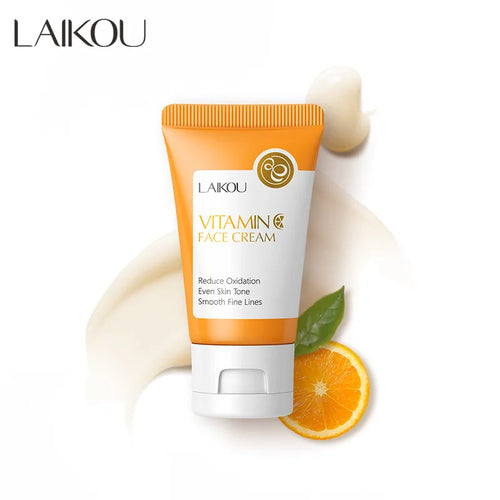 LAIKOU Vitamin C Face Cream Moisturizing Nourishing Japan Sakura