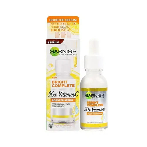 Garnier Bright Complete 30x Vitamin C Niacinamide Booster Serum