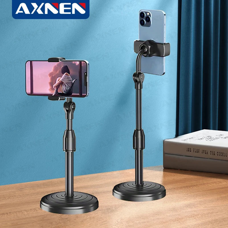 Multifunctional Mobile Phone Bracket Live Broadcast Stand Adjustable